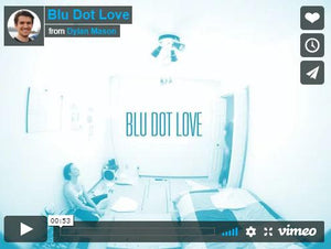 Blu Dot Love