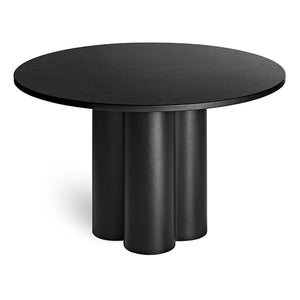 4/4 48” Round Dining Table