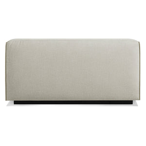 Cleon 56" Armless Sofa