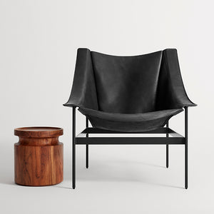 Heyday Leather Lounge Chair