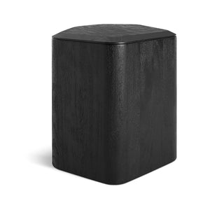 Hoard Tall Side Table w/Storage