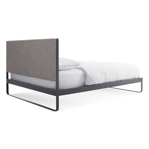 Me Time Upholstered Double Bed