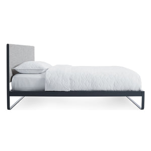 Me Time Upholstered King Bed