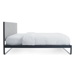 Me Time Upholstered King Bed