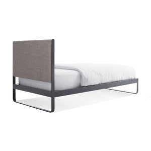 Me Time Upholstered Twin Bed