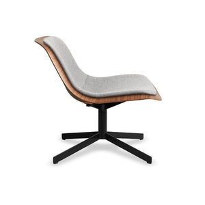 Nonesuch Upholstered Swivel Lounge Chair