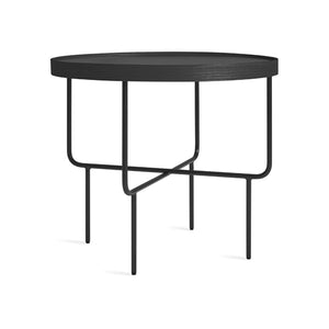 Roundhouse Low Side Table