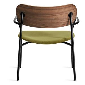 SidebySide Upholstered Lounge Chair
