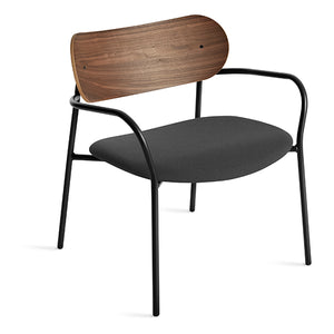 SidebySide Upholstered Lounge Chair