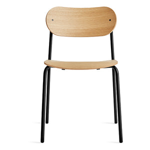 SideBySide Wood Dining Chair