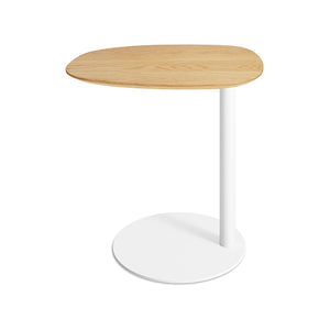 Swole Wood Small Accent Table