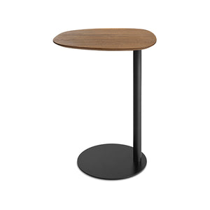 Swole Wood Tall Accent Table