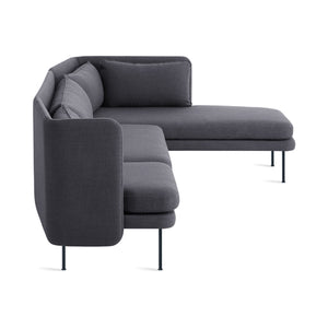 Bloke Sofa with Right Arm Chaise