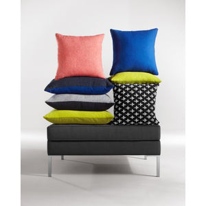 Signal Square Pillow - Edwards Charcoal
