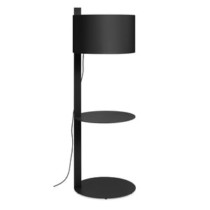 Note Floor Lamp with Table - 2 Sizes
