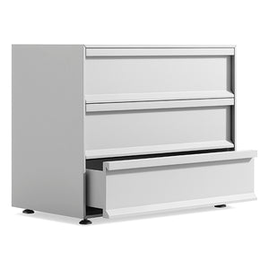 Superchoice - 3 Drawer Dresser