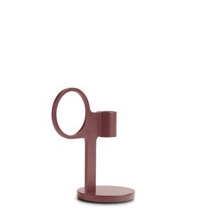 Who Goes There? Candle Holder - Shape 5