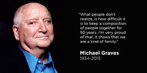 In Memory of Michael Graves