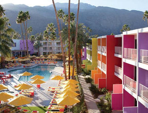 Saguaro Hotel - Palm Springs