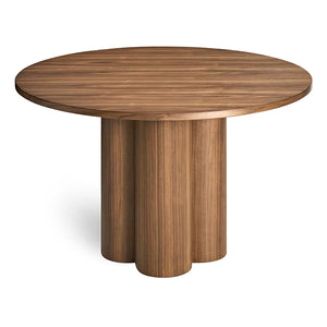 4/4 48” Round Dining Table