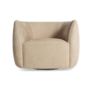 Council Leather Lounge Chair