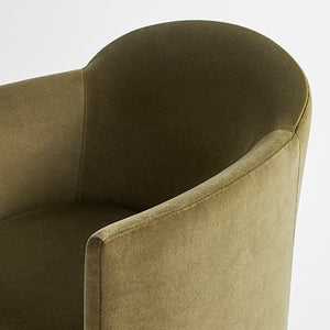 About Face Swivel Lounge Chair