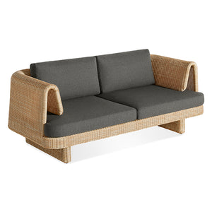 Loophole Outdoor 2 Seat Sofa – New!