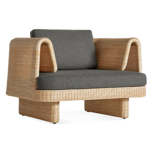 Loophole Outdoor Lounge Chair – New!