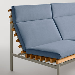 Perch Outdoor 2 Seat Sofa - New Colours!
