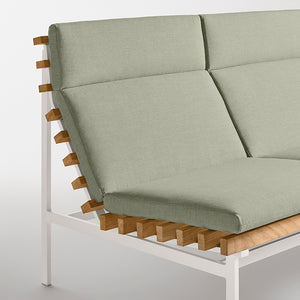 Perch Outdoor 2 Seat Sofa - New Colours!