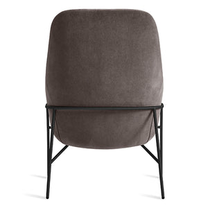 Acre Velvet Lounge Chair - New!