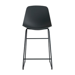 Clean Cut Counter Stool - Sled Base
