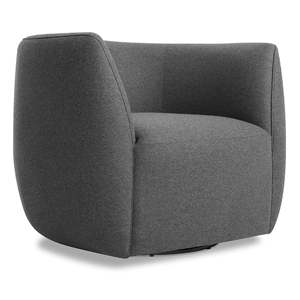Council Swivel Lounge Chair - New!