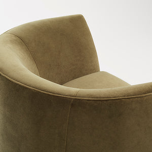 Council Swivel Lounge Chair - New!