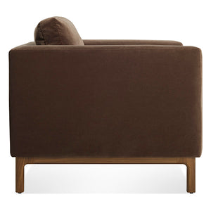 Guide Velvet Lounge Chair - New!