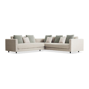 Hands Down Sectional Sofa