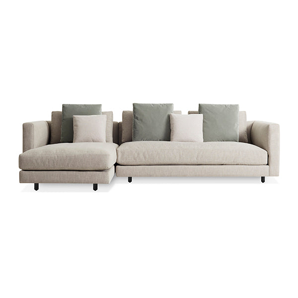 Hands Down Sofa w/Chaise - New!