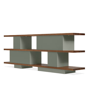 Happy Day Shelving 3 Shelf - New Colours