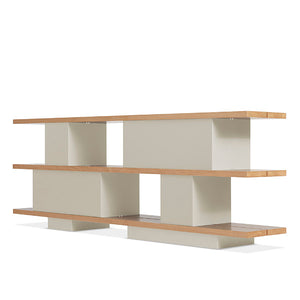 Happy Day Shelving 3 Shelf - New Colours