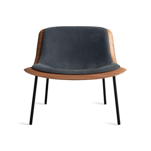 Nonesuch Leather Lounge Chair