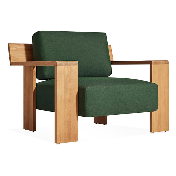 Ridge Outdoor Lounge Chair - New!