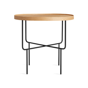 Roundhouse Tall Side Table
