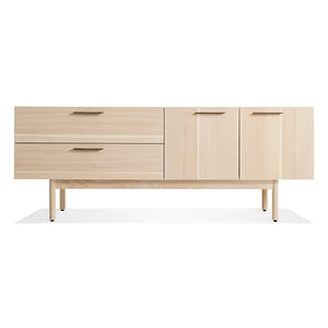 Shale 2 Drawer / 2 Door Console