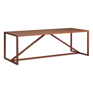 Strut XLarge Table - Wood