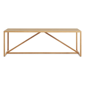 Strut XLarge Table - Wood