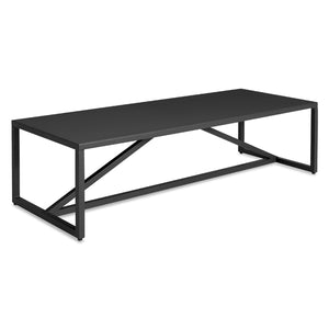 Strut Outdoor Rectangle Coffee Table