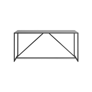 Strut 90" X-Large Bar Height Table