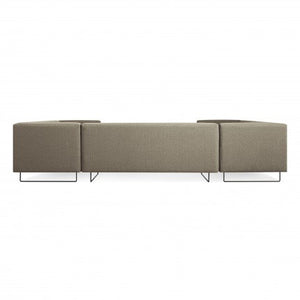 Bonnie and Clyde U-Shaped Sectional Sofa