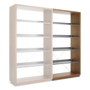 D3 Bookcase Add-On Unit