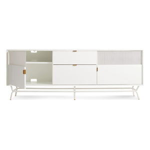 Dang 2 Door/2 Drawer Console - New Colour!